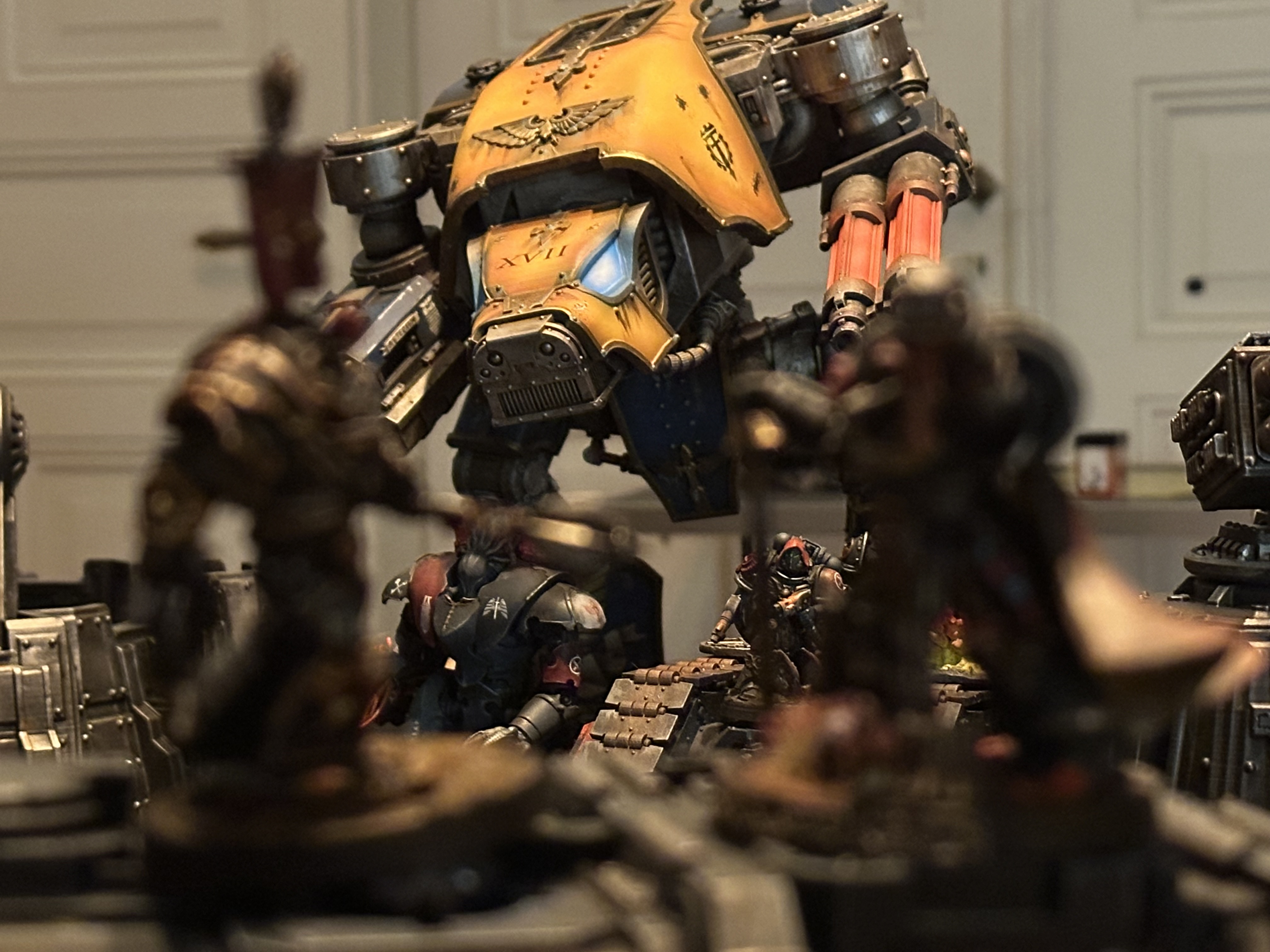 Marduk murdering mainz